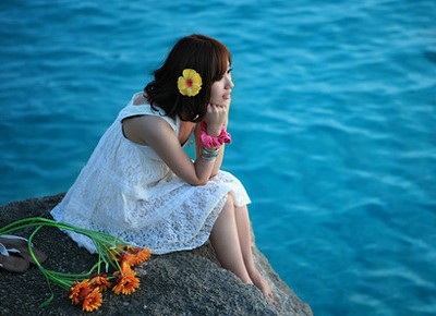 关于恋爱的说说：爱你，是我做过的最幸福的事情