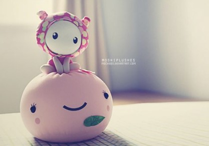 有意思的QQ说说:对我好一点,否则不给你生儿子